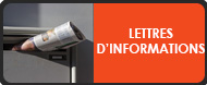 Lettres d\`informations